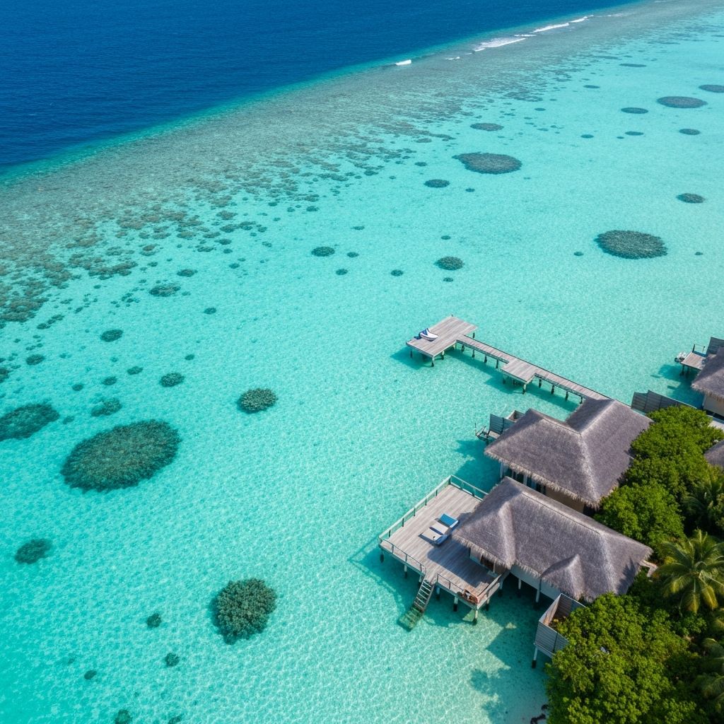 Maldives Honeymoon