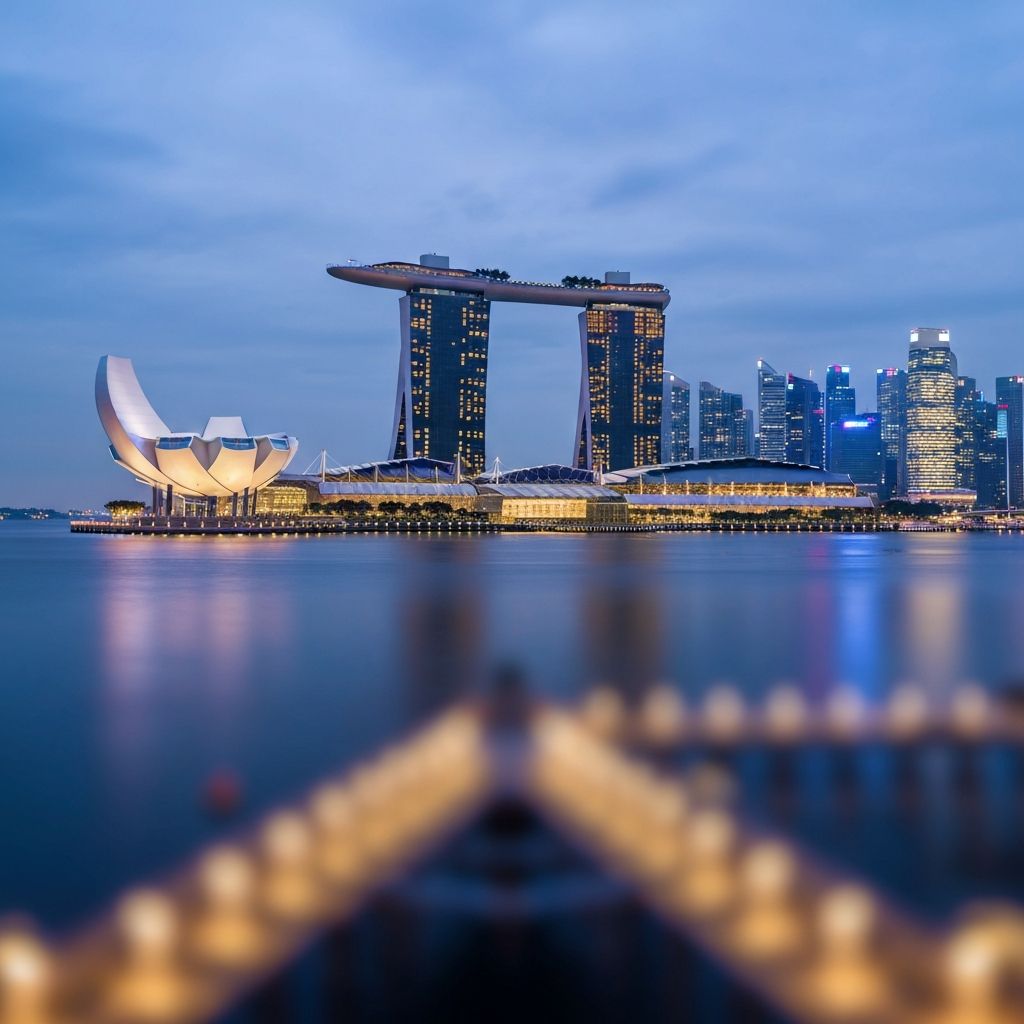 Singapore Business Tour