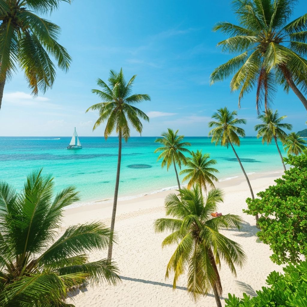 Thailand Beach Paradise